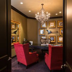 Private Office In Houston Suite