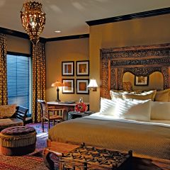 majestic style Dallas suite