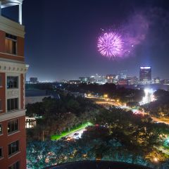 Fireworks From Hotel ZaZa