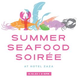 Summer Seafood Soiree